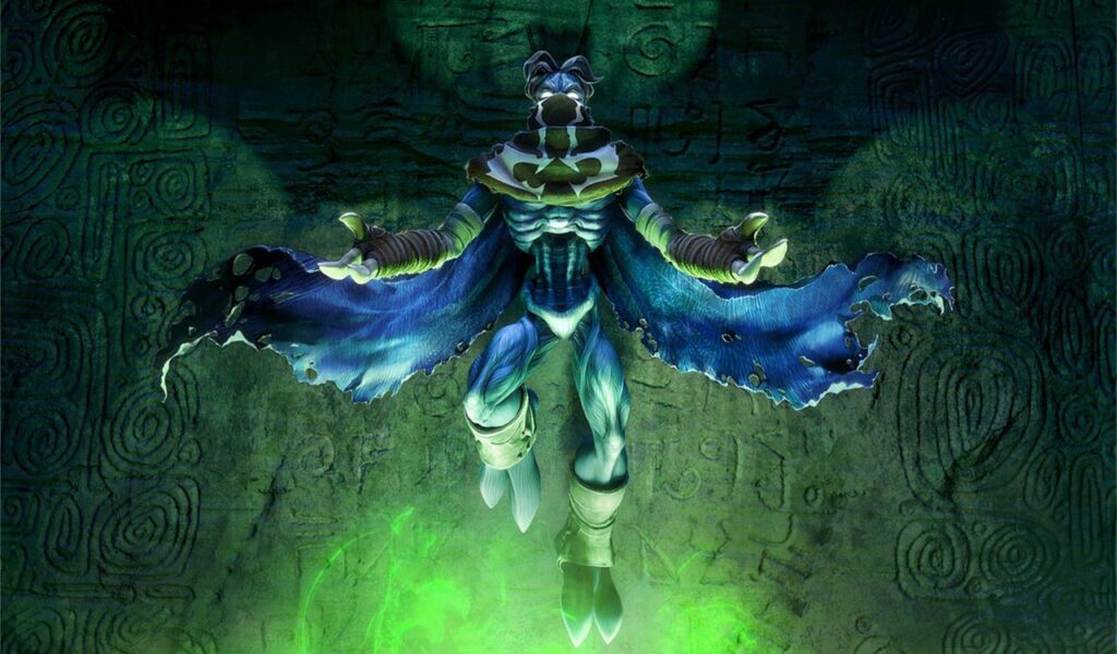 خرید و قیمت اکانت قانونی بازی Legacy of Kain Soul Reaver 1 & 2 Remastered برای Ps5 و Ps4