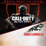 خرید و قیمت اکانت قانونی بازی Call of Duty Black Ops 3  Zombies Chronicles Edition برای Ps5 و Ps4