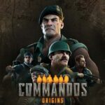 خرید و قیمت اکانت قانونی بازی Commandos Origins برای Ps5