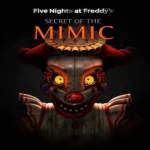 خرید و قیمت اکانت قانونی بازی Five Nights at Freddy's Secret of the Mimic برای Ps5