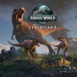 خرید و قیمت اکانت قانونی بازی Jurassic World Evolution 3 برای Ps5