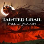 خرید و قیمت اکانت قانونی بازی Tainted Grail The Fall of Avalon برای Ps5