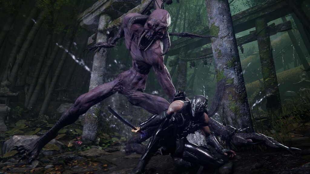 خرید و قیمت اکانت قانونی بازی Ninja Gaiden 4 برای Ps5