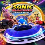 خرید و قیمت اکانت قانونی بازی Sonic Racing CrossWorlds برای Ps5 و Ps4