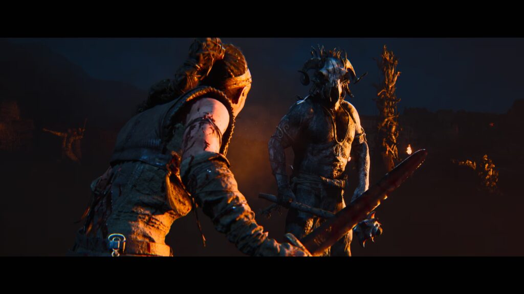 خرید و قیمت اکانت قانونی بازی Senua's Saga: Hellblade II برای Ps5