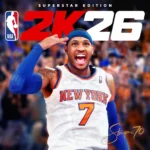 خرید و قیمت اکانت قانونی بازی NBA 2K26 Standard Edition برای ps4 و ps5