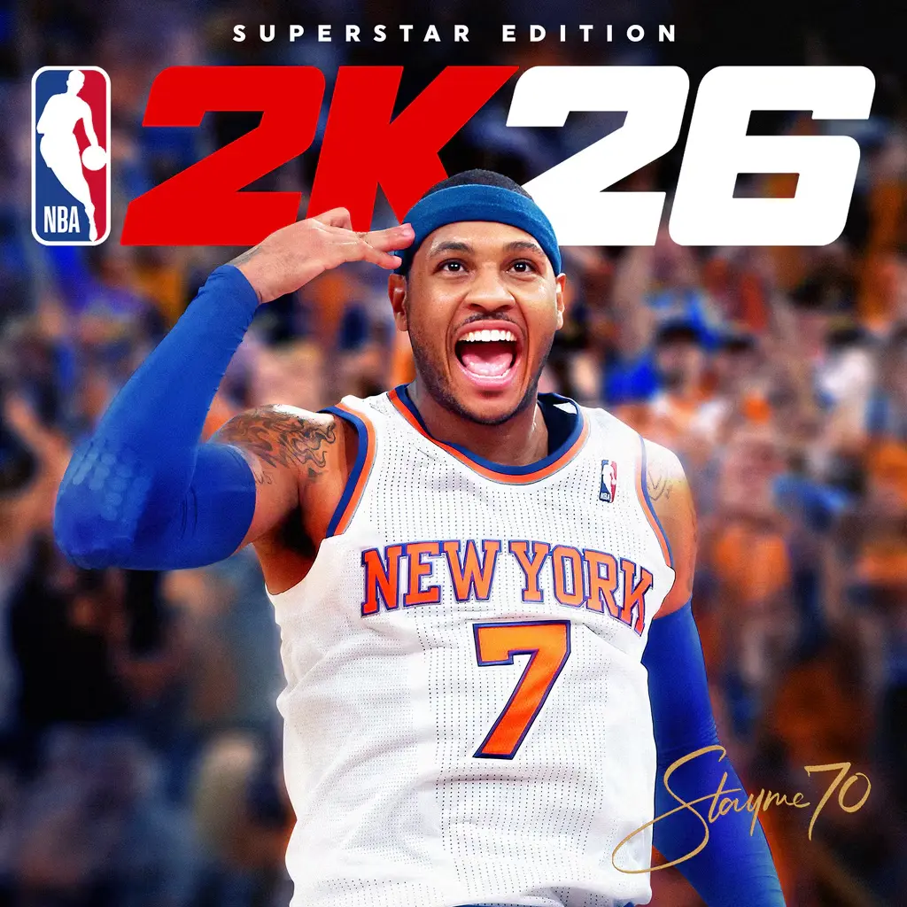 4 خرید و قیمت اکانت قانونی بازی NBA 2K26 Standard Edition برای ps4 و ps5 - تصویر 1