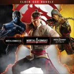 خرید و قیمت اکانت قانونی بازی Mortal Kombat: Elder God Bundle  برای Ps5 و Ps4