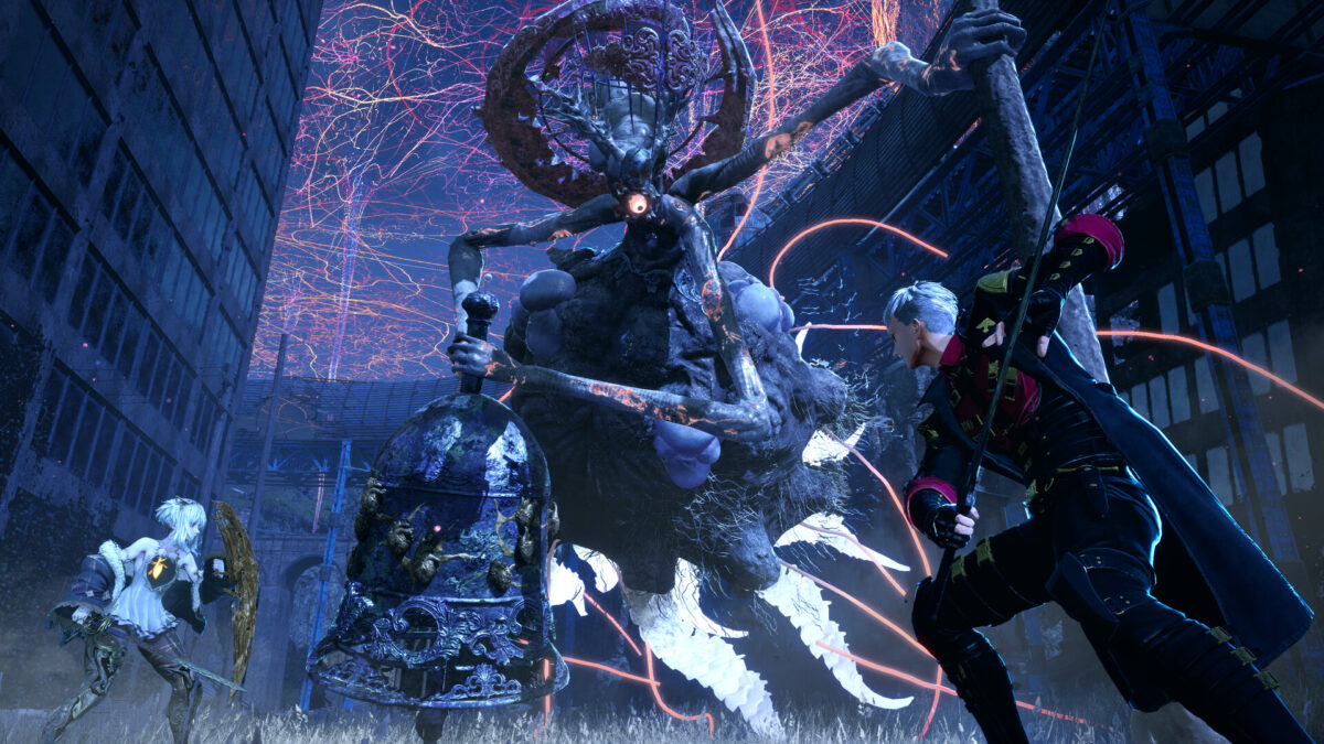 خرید و قیمت اکانت قانونی بازی CODE VEIN II برای Ps5