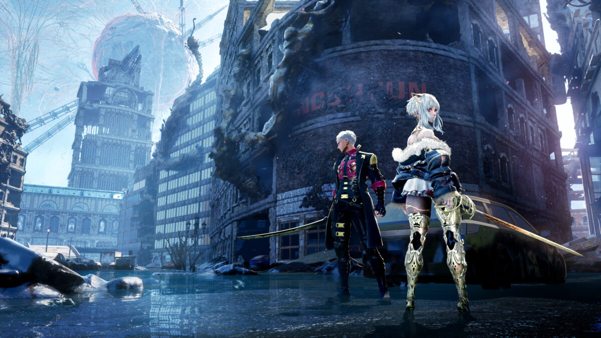 خرید و قیمت اکانت قانونی بازی CODE VEIN II برای Ps5