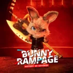خرید و قیمت اکانت قانونی بازی Bunny Rampage - History of Revenge برای Ps5