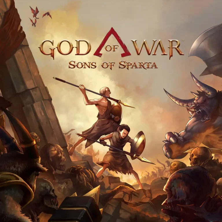 خرید و قیمت اکانت قانونی بازی God of War Sons of Sparta