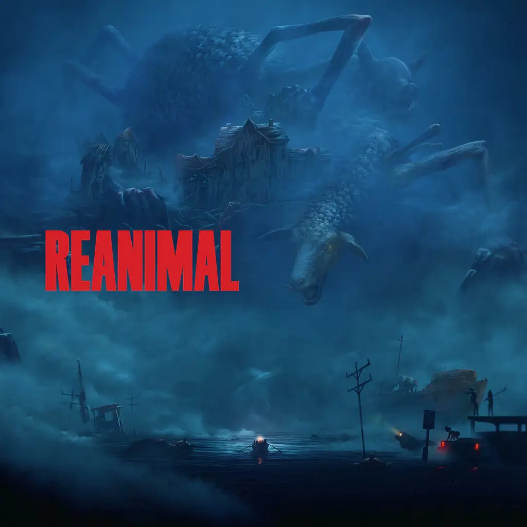 REANIMAL خرید و قیمت اکانت قانونی بازی REANIMAL برای Ps5 - تصویر 1