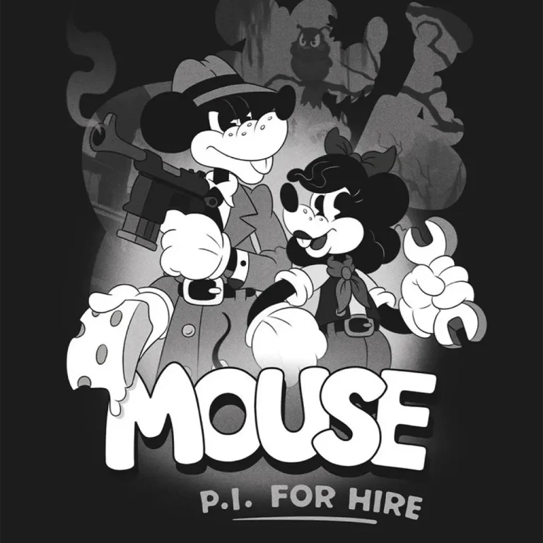 خرید و قیمت اکانت قانونی بازی MOUSE PI For Hire برای Ps5