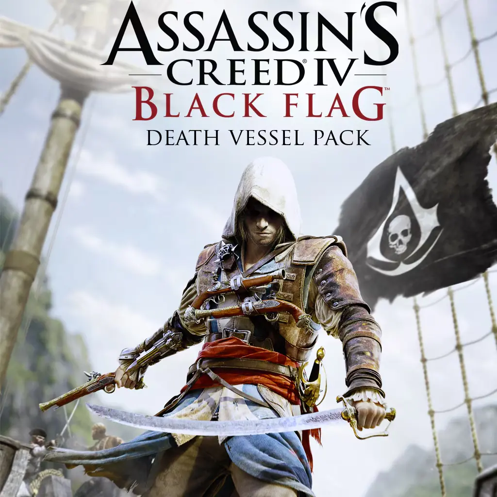 Assassin’s Creed Black Flag خرید و قیمت اکانت قانونی بازی Assassin's Creed Black Flag Resynced برای Ps5 - تصویر 1