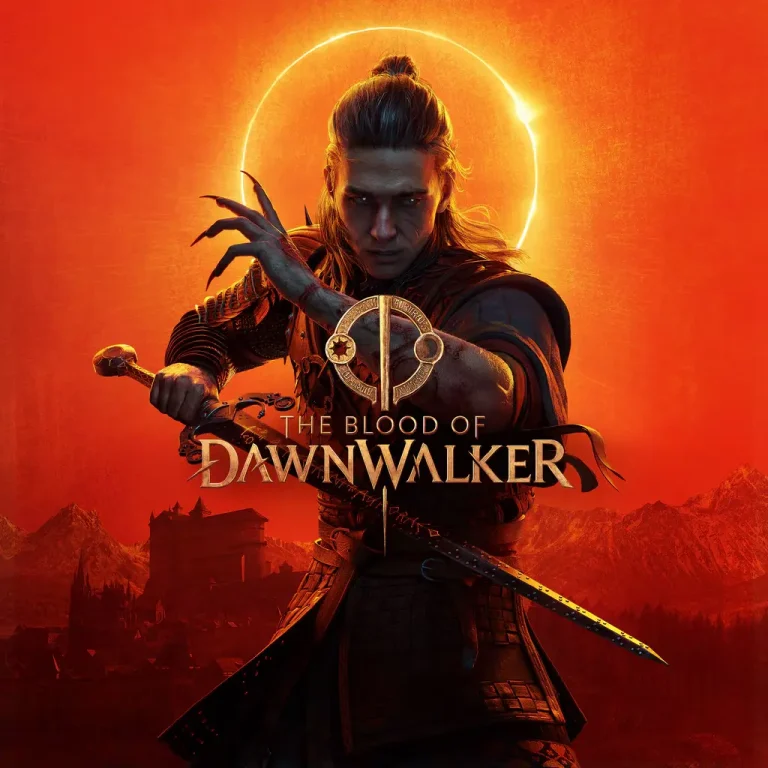 خرید و قیمت اکانت قانونی بازی The Blood of Dawnwalker برای Ps5