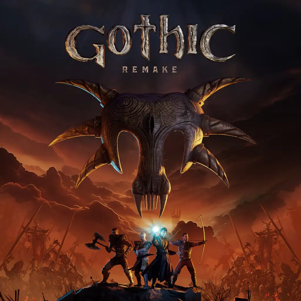 Gothic 1 Remake خرید و قیمت اکانت قانونی بازی Gothic 1 Remake برای Ps5 - تصویر 1