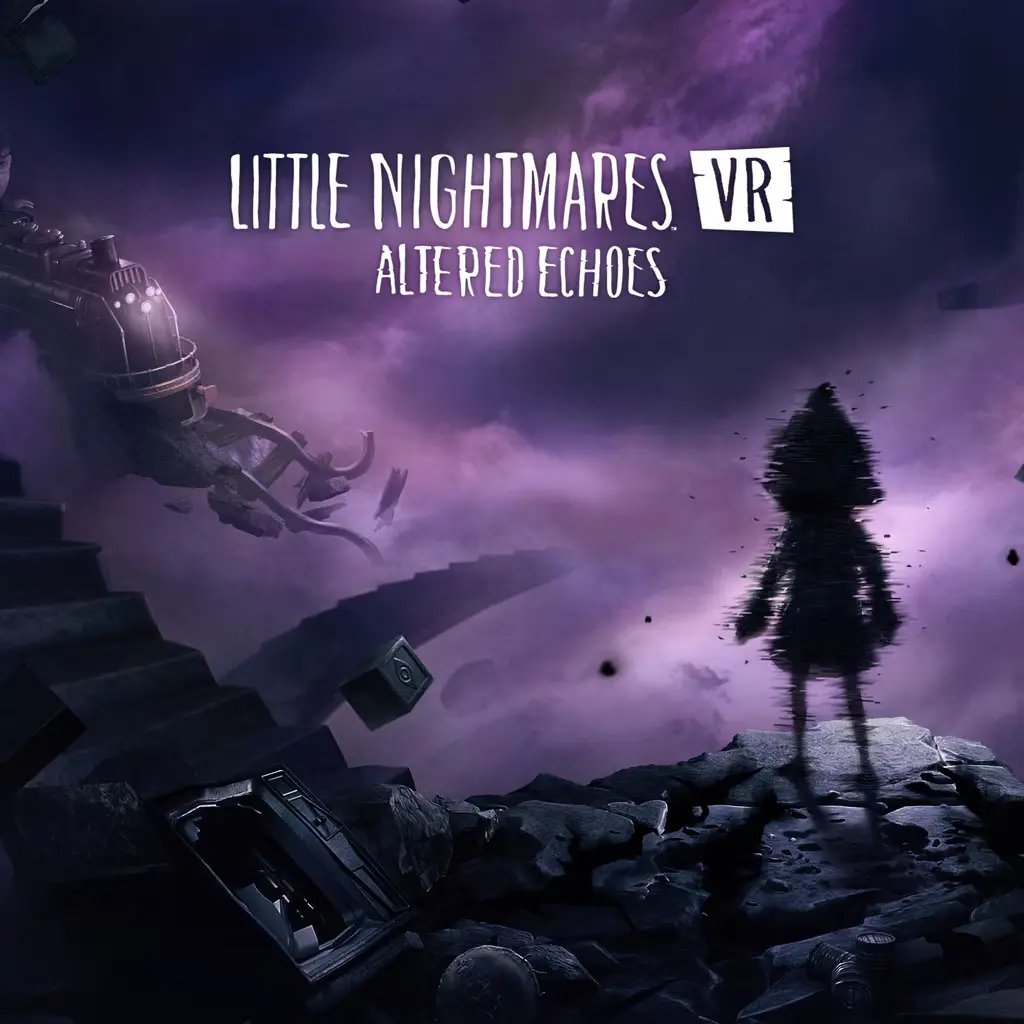 Little Nightmares VRAltered Echoes خرید و قیمت اکانت قانونی بازی Little Nightmares VR: Altered Echoes برای Ps5 - تصویر 1