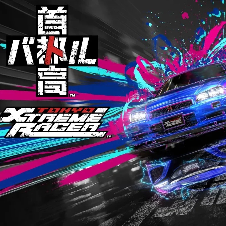 خرید و قیمت اکانت قانونی بازی Tokyo Xtreme Racer برای Ps5