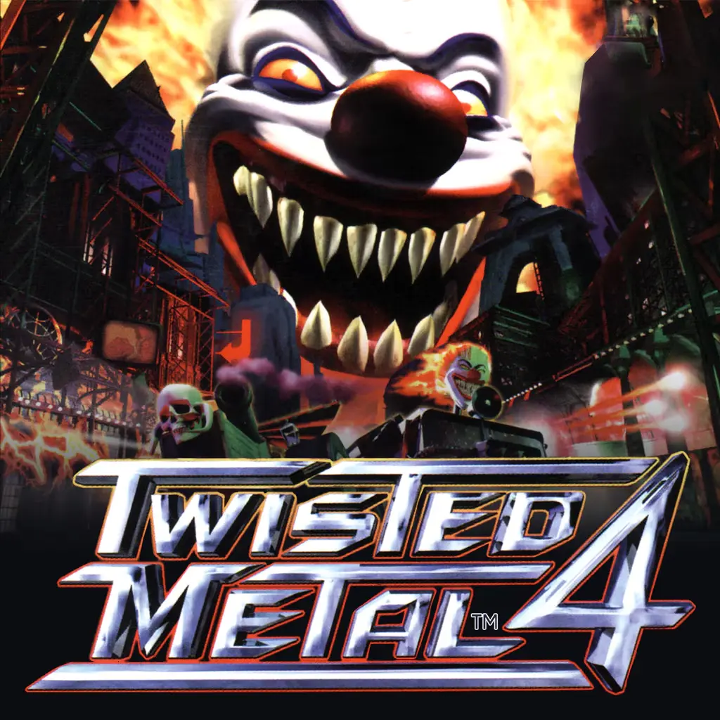 خرید و قیمت اکانت قانونی بازی Twisted Metal 4 برای Ps5 و ps4
