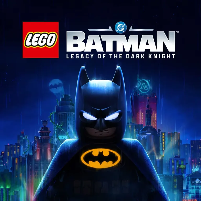 خرید و قیمت اکانت قانونی بازی LEGO® Batman™: Legacy of the Dark Knight برای Ps5