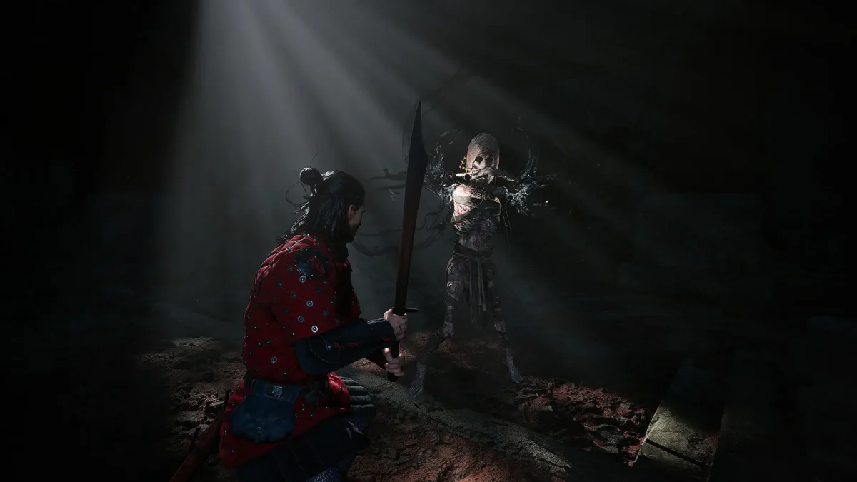 خرید و قیمت اکانت قانونی بازی The Blood of Dawnwalker برای Ps5
