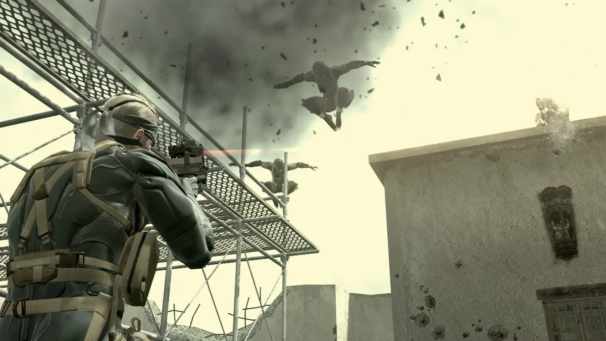 خرید و قیمت اکانت قانونی بازی METAL GEAR SOLID: MASTER COLLECTION Vol.2 برای Ps5