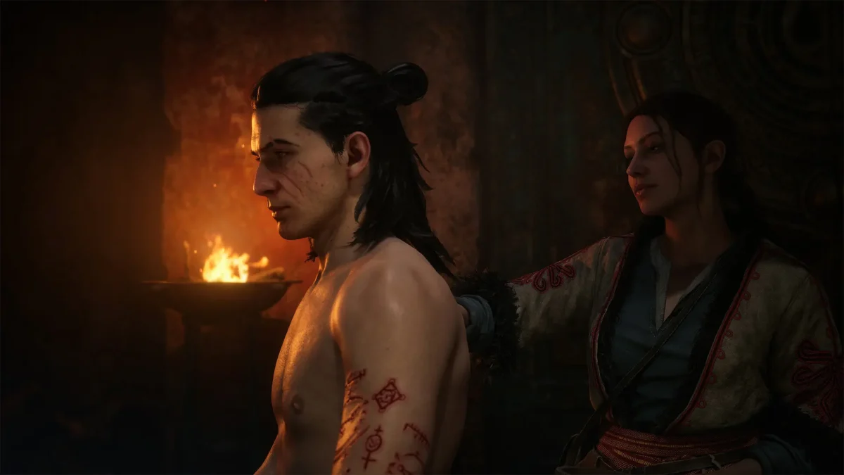 خرید و قیمت اکانت قانونی بازی The Blood of Dawnwalker برای Ps5