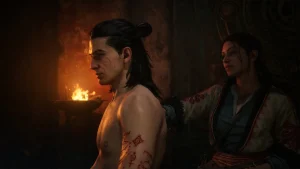 خرید و قیمت اکانت قانونی بازی The Blood of Dawnwalker برای Ps5