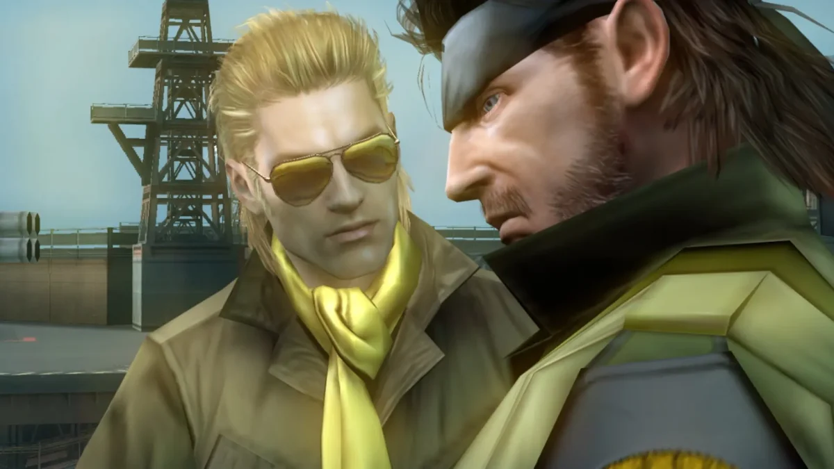 خرید و قیمت اکانت قانونی بازی METAL GEAR SOLID: MASTER COLLECTION Vol.2 برای Ps5