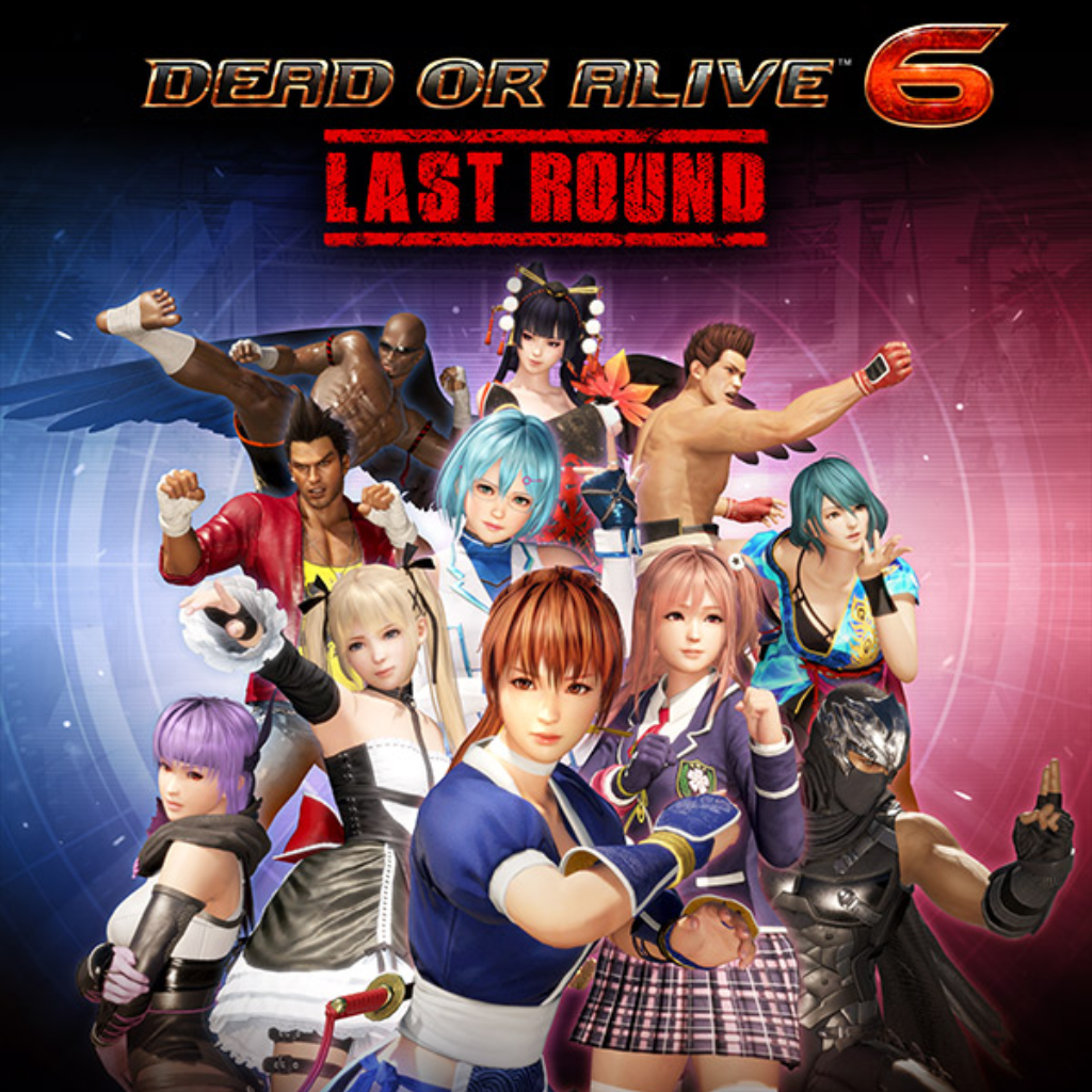 10 خرید و قیمت اکانت قانونی بازی DEAD OR ALIVE 6 Last Round برای Ps5 - تصویر 1