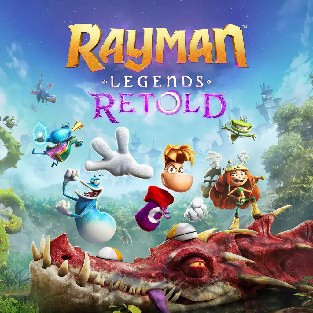 1333 (1) خرید و قیمت اکانت قانونی بازی Rayman Legends Retold برای Ps5 - تصویر 1
