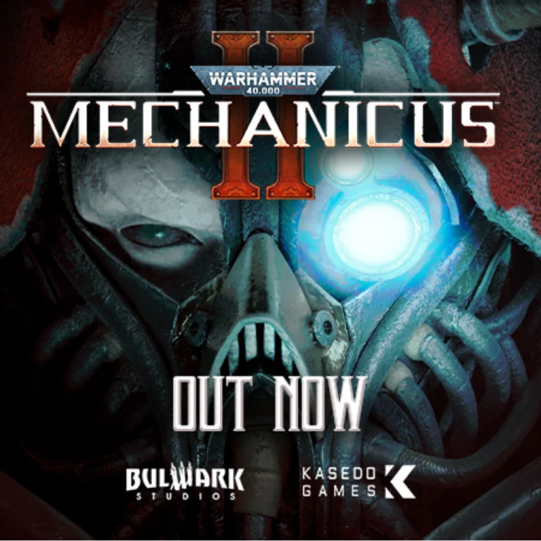 خرید و قیمت اکانت قانونی بازی Warhammer 40,000: Mechanicus II برای Ps5