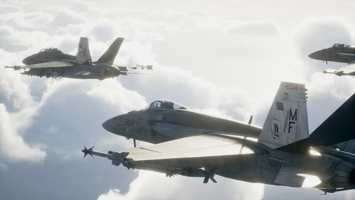 خرید و قیمت اکانت قانونی بازی ACE COMBAT 8: WINGS OF THEVE برای Ps5