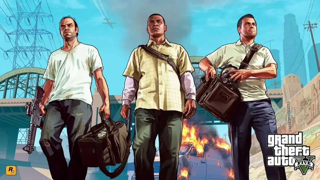 رمز های GTA V