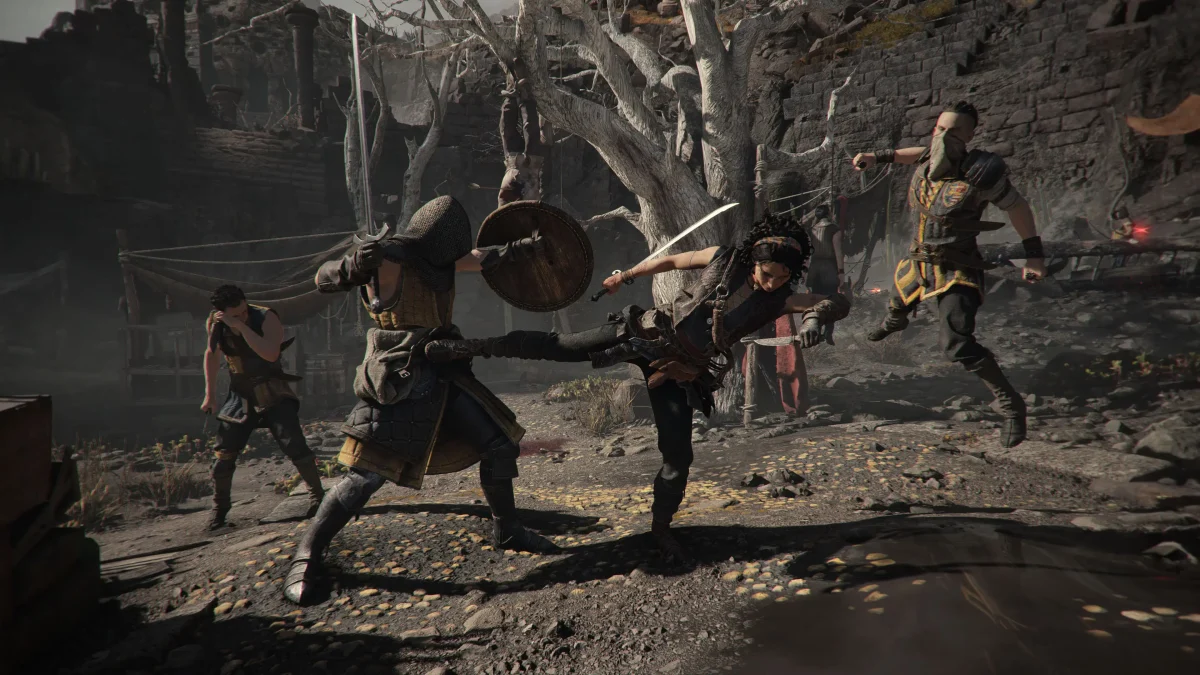 خرید و قیمت اکانت قانونی بازی Resonance: A Plague Tale Legacy برای Ps5