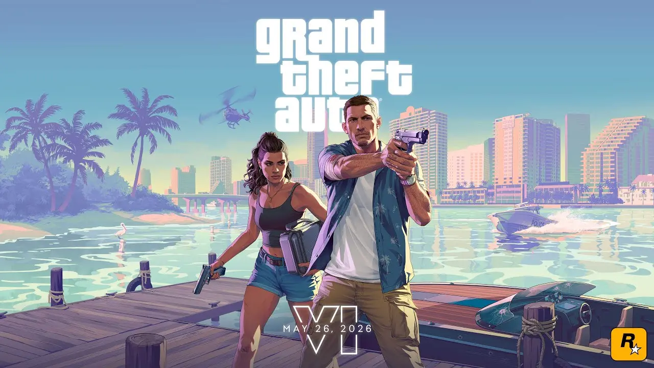پیش فروش بازی gta vi