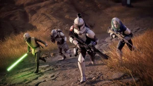 خرید و قیمت اکانت قانونی بازی STAR WARS Zero Company برای Ps5