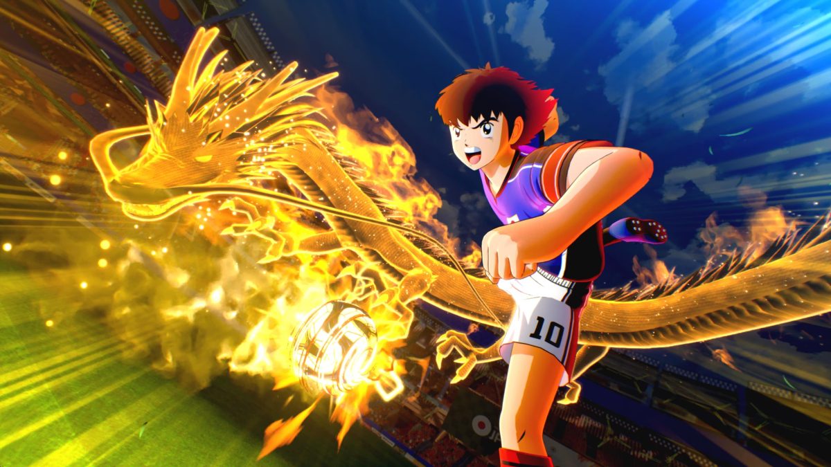 خرید اکانت قانونی بازی CAPTAIN TSUBASA 2: WORLD FIGHTERS برای PS5