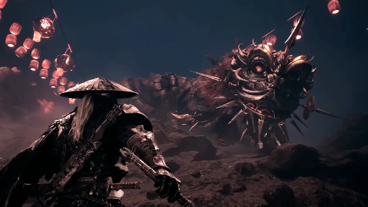 پیش خرید و قیمت اکانت قانونی بازی Phantom Blade Zero برای ps5