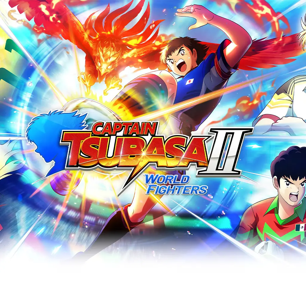 خرید اکانت قانونی بازی CAPTAIN TSUBASA 2: WORLD FIGHTERS برای PS5