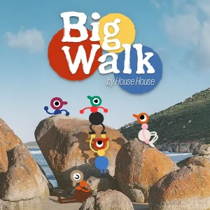 خرید اکانت قانونی big walk