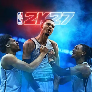 خرید و قیمت اکانت قانونی بازی NBA 2K27 برای ps