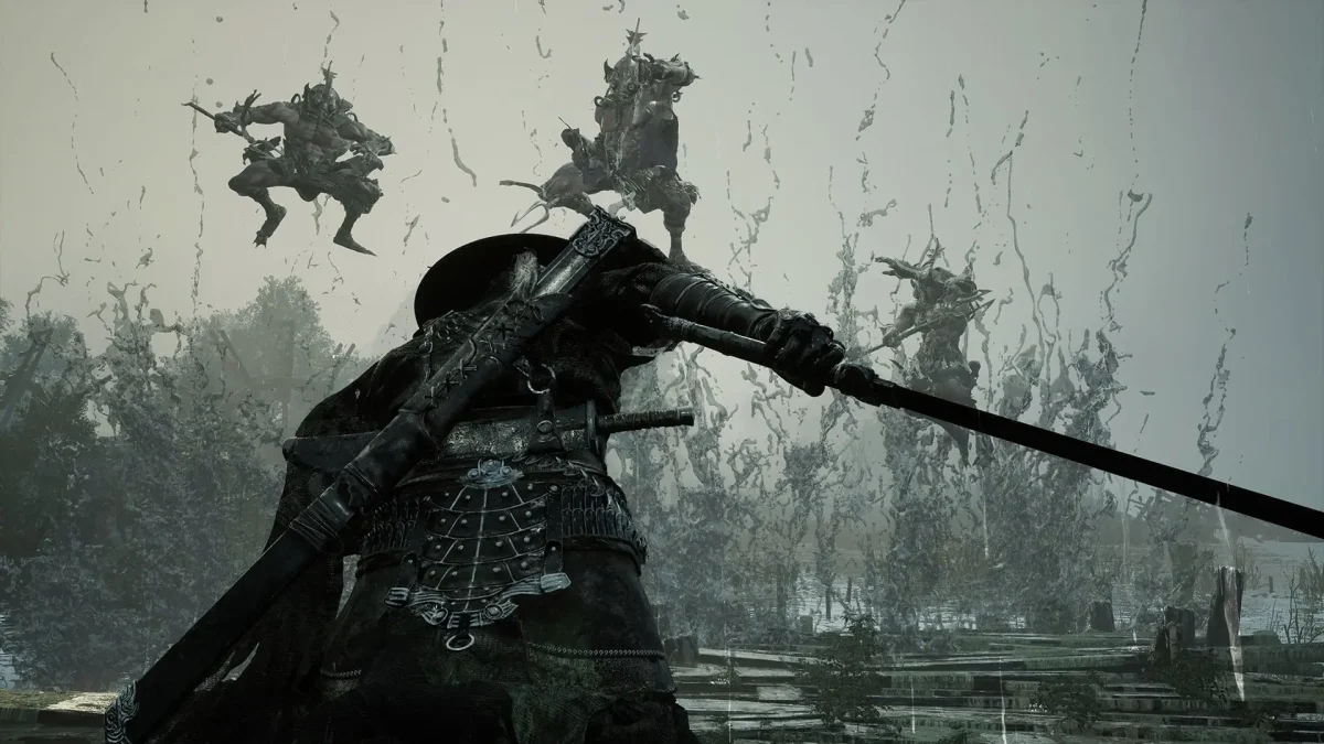 پیش خرید و قیمت اکانت قانونی بازی Phantom Blade Zero برای ps5