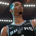 خرید و قیمت اکانت قانونی بازی NBA 2K27 برای ps