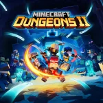 پیش خرید و قیمت اکانت قانونی بازی Minecraft Dungeons II برای Ps5