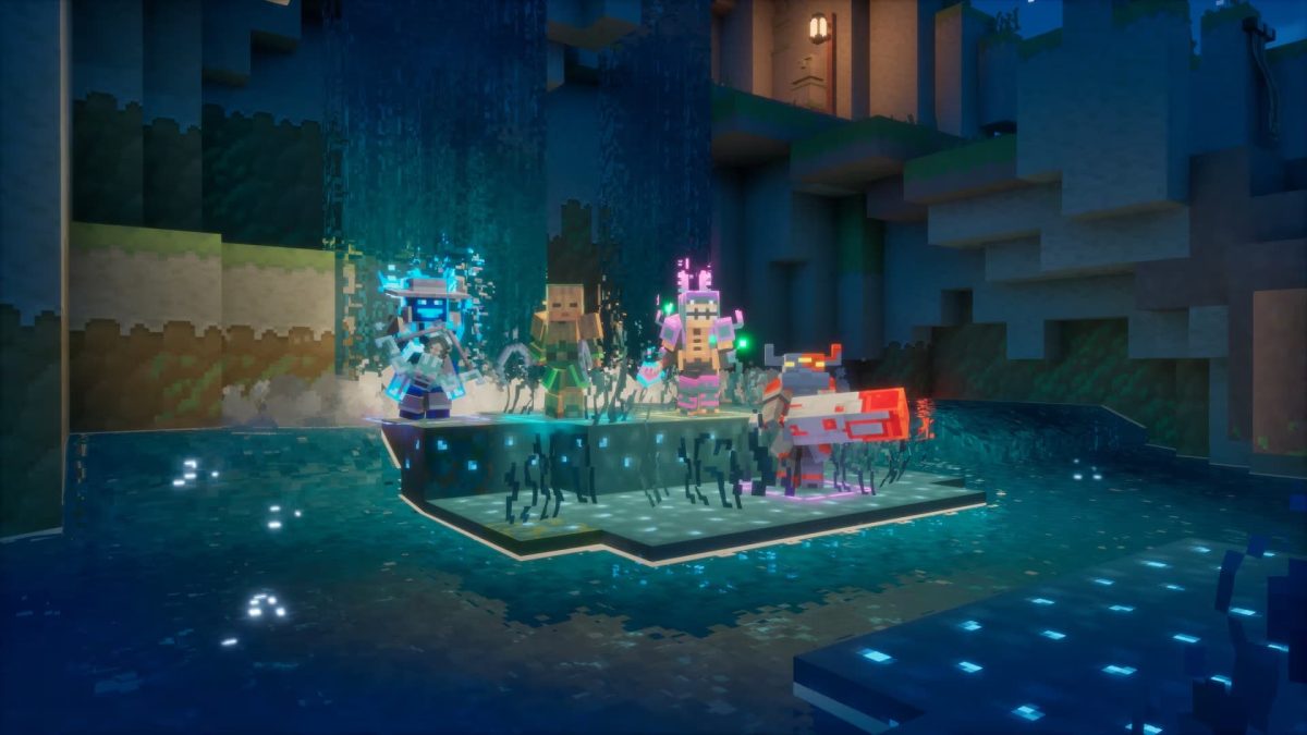 پیش خرید و قیمت اکانت قانونی بازی Minecraft Dungeons II برای Ps5
