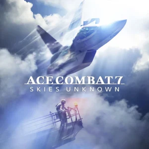 خرید و قیمت اکانت قانونی بازی ACE COMBAT7: SKIES UNKNOWN برای Ps5 و Ps4