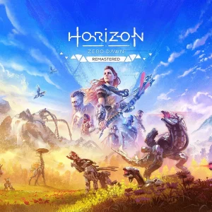 خرید و قیمت اکانت قانونی بازی Horizon Zero Dawn Remastered برای Ps5