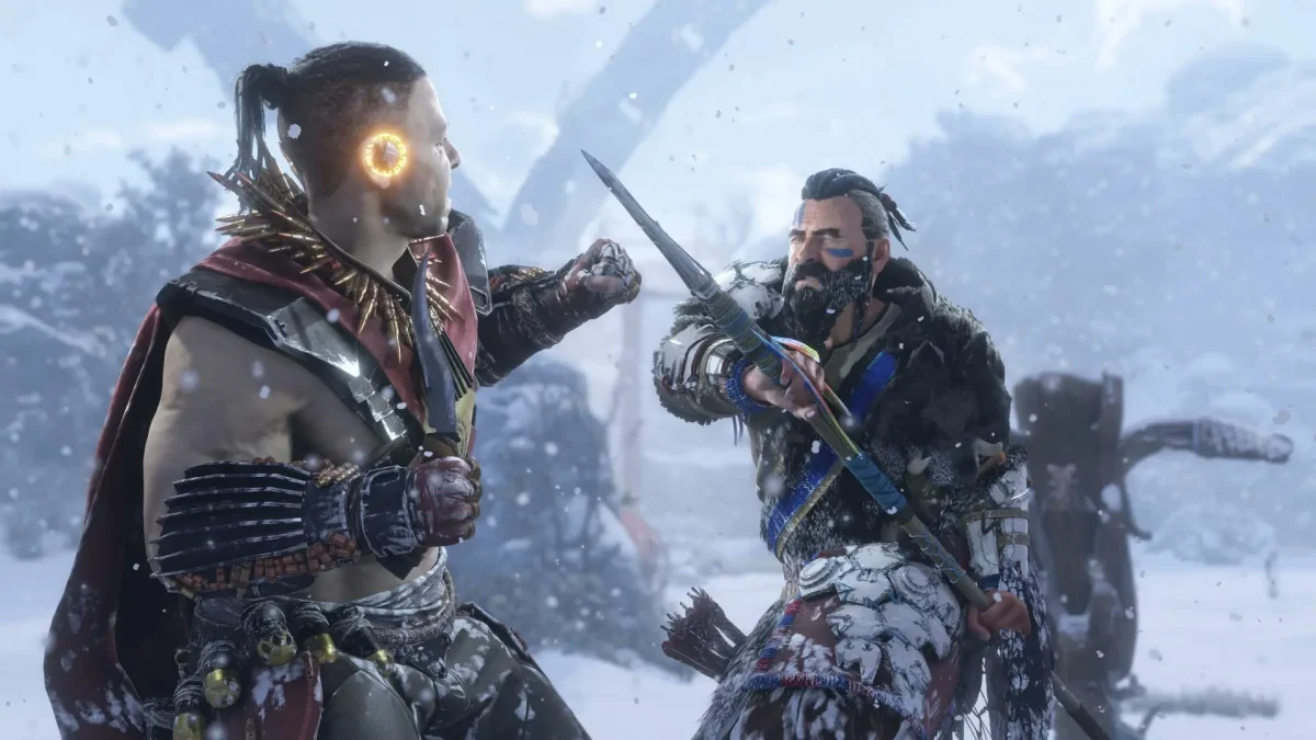 خرید و قیمت اکانت قانونی بازی Horizon Zero Dawn Remastered برای Ps5